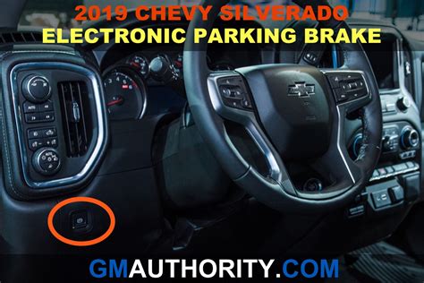 the pistons or something to put the truck in brake service mode but im sure that&39;s strictly for the electronic parking brake. . 2019 silverado electronic parking brake service mode